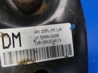 HYUNDAI SANTA FE III 2012- arm left front front