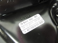 lock handle kanapy left Mercedes W212 Kombi