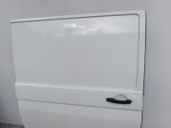door sliding VW T5 T5 lift side right biale without windows LB9A