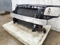 support panel for radiators complete AUDI A3 8P 1.8 2.0 TFSI 2004-2008 complete