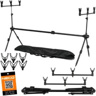 Підставка для карпових вудилищ THREE RODS BASE NECO
