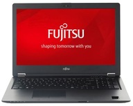Notebook Fujitsu LifeBook U757 Touch 15,6 " Intel Core i5 0 GB čierny