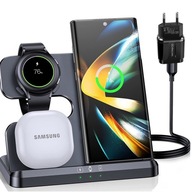 Ładowarka indukcyjna do Samsung Galaxy Watch Buds