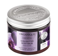 ORGANIQUE balsam z masłem Shea BLACK ORCHID 200 ml