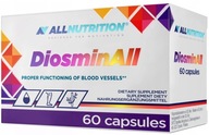 ALLNUTRITION DIOSMINA DiosminAll 60kaps OBEH