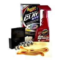 Meguiars Smooth Surface Clay Kit 5w1