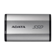 Dysk SSD External SD810 500G USB 3.2 20Gbps srebrny