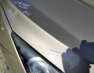 CHEVROLET CRUZE 10R Berline Capot des roues. GCZ