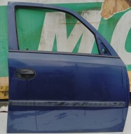 door right front OPEL MERIVA A