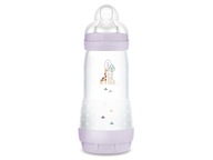 MAM BABY BUTELKA ANTYKOLKOWA ANTI COLIC 320 ML SZYBKI PRZEPŁYW 4M+