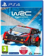 WRC Generations PL PS4