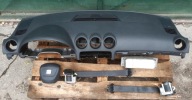 SEAT EXEO dashboard console tension belts airbag airbags