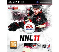 PS3 HRA NHL 11