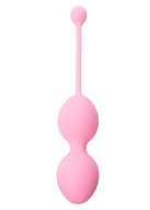 Kulki dla kobiet do stymulacji noszenia orgazmowe B - Series Femme