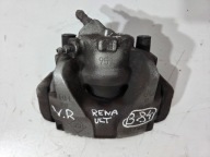Renault Captur and caliper brake front right 368 (B84)