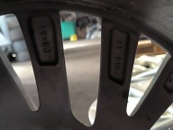 disk hliníkový 18'' 5X114.3 LEXUS ES300H VII