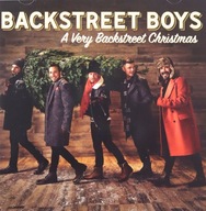 BACKSTREET BOYS: A VERY BACKSTREET CHRISTMAS [CD]