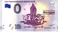 Banknot 0-euro- Austria 2019-1 Wuerfelspiel