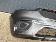 Ford Transit Courier 18- lift bumper front front