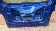 trunk door boot FIAT 500 2007