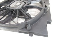 hűtőventilátor ventilátor lapát BMW 5 e60 e61 M47 M57 2.0 2.5 3.0