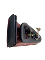 light right rear part to the bonnet PEUGEOT 607