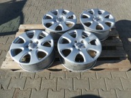 4X ALU discs original AUDI 4L0601025E