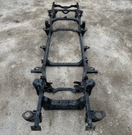 Rama Podwozie Dodge Ram 1500 4x4 Quad Cab 2013