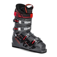 Detské lyžiarske topánky Rossignol sivé 24 cm