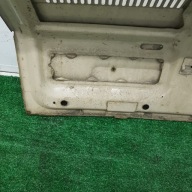 boot doors rear part bonnet FIAT 126 P