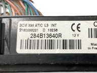 Module BCM Renault Scenic 3 2010 284B13640R