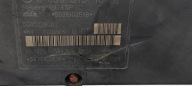 Pumpe ABS bremsen A0365454032 MERCDES-BENZ C 160