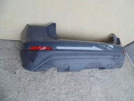 BUMPER REAR COMPLETE 4PDC AUDI Q2 81A 2016 ROK
