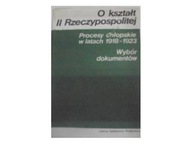 O kształtach II Rzeczpospolitej - A Łuczak