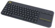 Logitech K400 Plus Keyboard, Pan Nordic