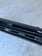 grid air conditioning devices central CITROEN C4 PICASSO II PIANO BLACK #25