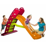 Little Tikes Easy Store Giant Slide- Rainbow Veľká šmýkačka 180cm