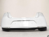 MAZDA 2 III DJ HATCHBACK LIFT 19- bumper rear part + diffuser WERSJA without PDC ORG