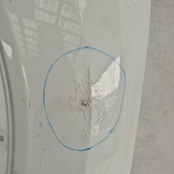NISSAN X-TRAIL III 3 T32 13-21 fender front front left