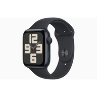 Inteligentné hodinky Apple Watch SE OLED čierna