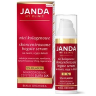 JANDA My Clinic Nici kolagenowe - Skoncentrowane bogate serum do twarzy
