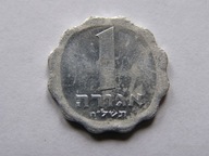 IZRAEL ISRAEL 1 AGORA 1978 ROK BCM !!!!!!!!!! 0483