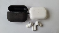 SŁUCHAWKI BEZPRZEWODOWE APPLE AIRPODS PRO A2190 BIAŁE ETUI SPIGEN GWR