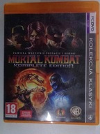 Mortal Kombat Komplete Edition s kľúčom