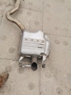IDEALNY KPL. ÉCHAPPEMENT MERCEDES W222 3.5D LONG 1