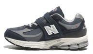 New Balance Detská obuv PV2002SF tmavo modrá r.32,5 (vložka 20 cm)