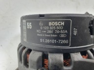 ALTERNATOR 0123325500 MAN L2000
