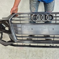 AUDI A4 B9 8W S-LINE 15-19 bumper front front washer PDC