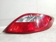 Mazda 2 II DE lights rear part rear. right and left