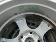 4X discs aluminium disc VW KBA 48205 5X112